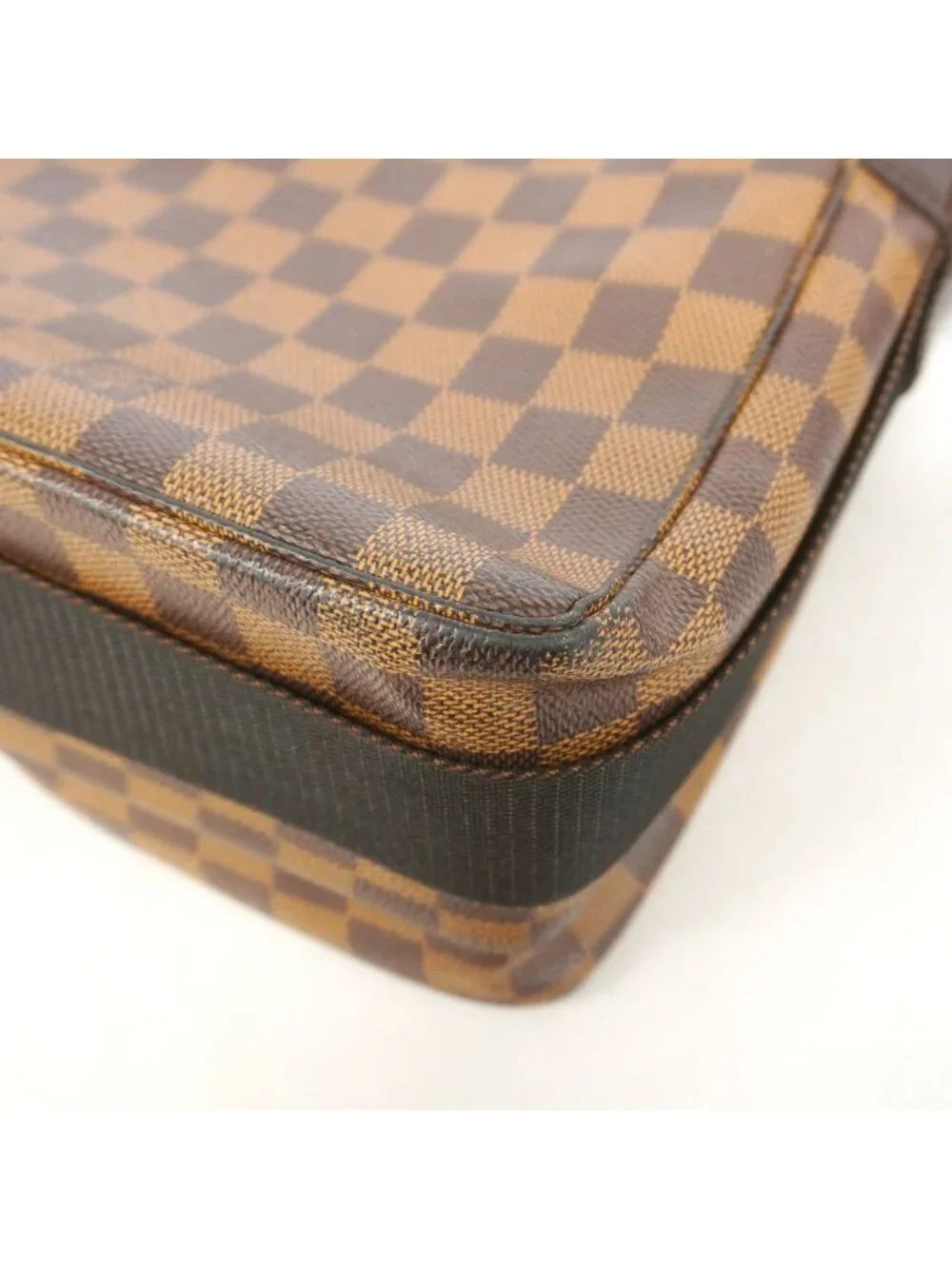 Louis Vuitton Handbag Damier Broadway Ebene 2-Way Bag